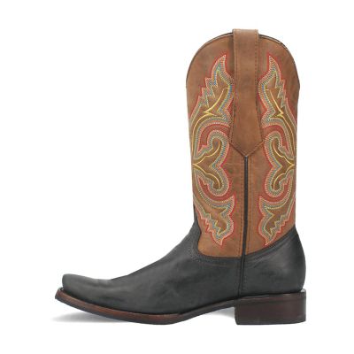 Image showing 6 th Dingo True Grit Leather Boot