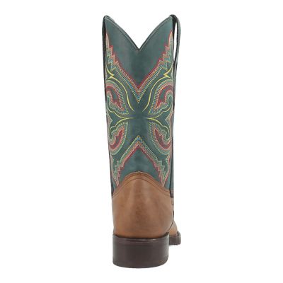Image showing 5 th Dingo True Grit Leather Boot