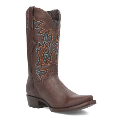 Image showing  Gold Rush Leather Boot