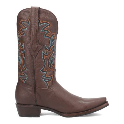 Image showing  Gold Rush Leather Boot