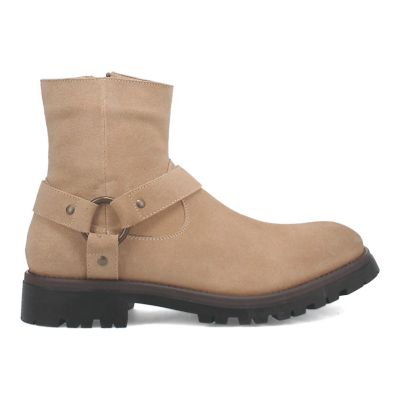 Image showing  Road Trip Leather Boot