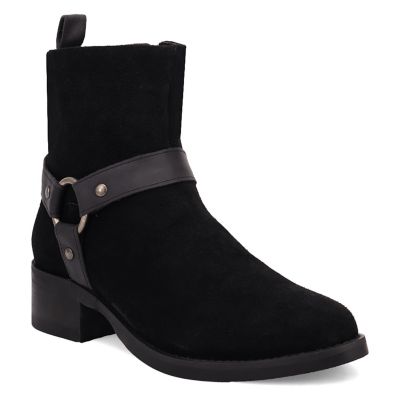Dingo Matador Suede Leather Boot