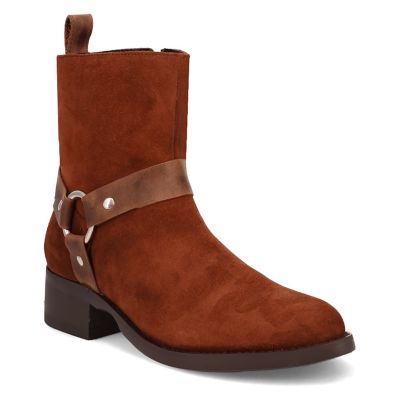 Dingo Matador Suede Leather Boot