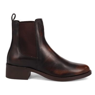Image showing  Camino Leather Boot