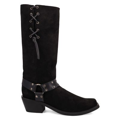 Image showing  Bronco Suede Leather Boot