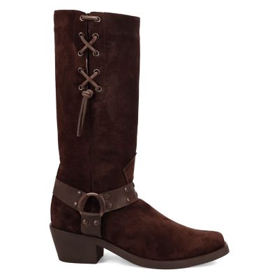 Image showing  Bronco Suede Leather Boot