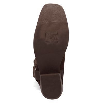 Image showing  Bronco Suede Leather Boot