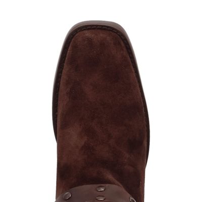 Image showing  Bronco Suede Leather Boot