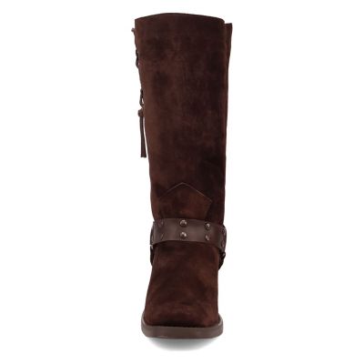 Image showing  Bronco Suede Leather Boot