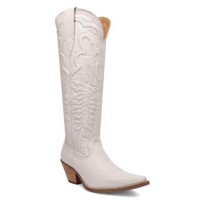 Dingo Raisin Kane Leather Boot