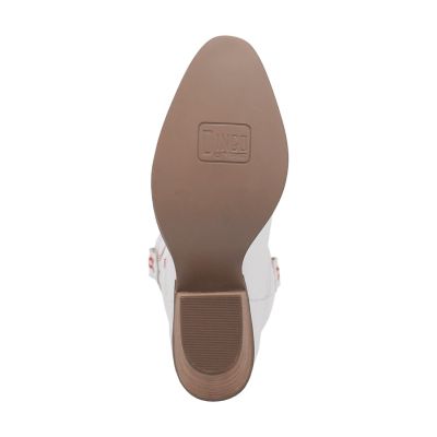 Image showing  Queen A Hearts Leather Boot