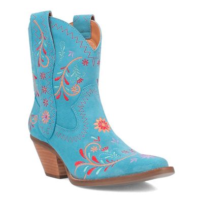 Dingo Sugar Bug Leather Bootie