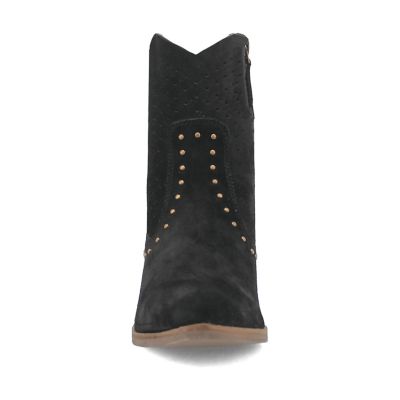 Image showing  Miss Priss Leather Boot