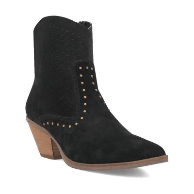 Dingo Miss Priss Leather Boot