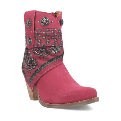 Dingo Bandida Leather Boot
