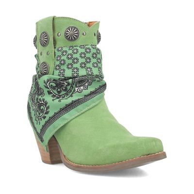 Dingo Bandida Leather Boot