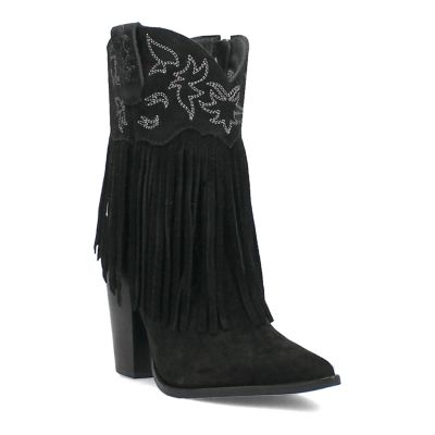 Dingo Crazy Train Leather Boot
