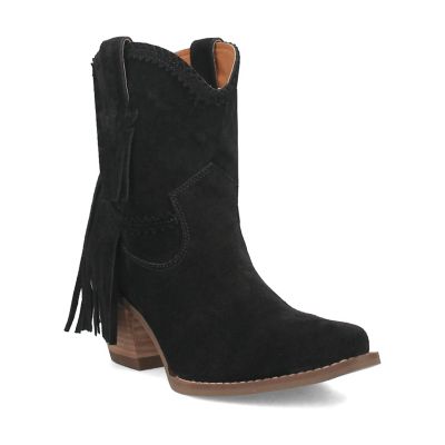 Dingo Fandango Leather Bootie