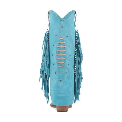 Image showing 5 th Dingo Spirit Trail Leather Boot