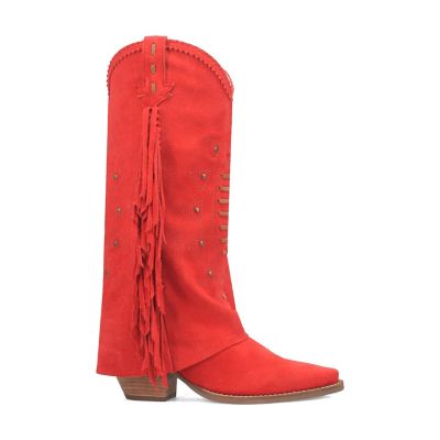 Image showing 4 th Dingo Spirit Trail Leather Boot