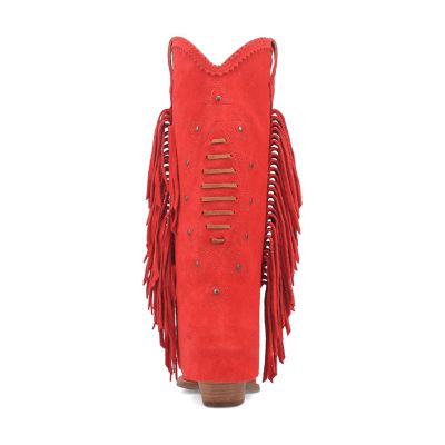 Image showing 5 th Dingo Spirit Trail Leather Boot