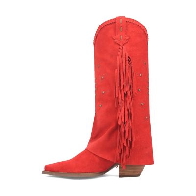 Image showing 6 th Dingo Spirit Trail Leather Boot