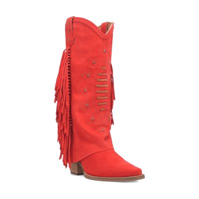 Dingo Spirit Trail Leather Boot