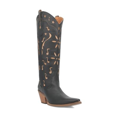 Dingo Rhymin Leather Boot