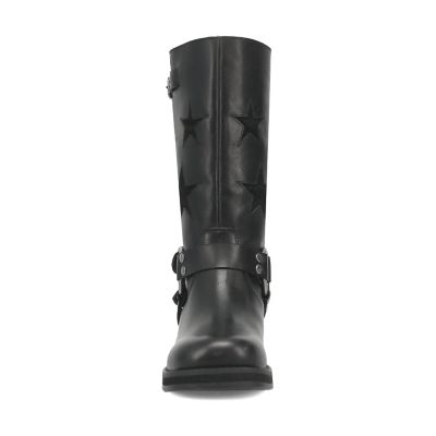 Image showing  Blacklist Leather Boot