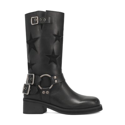 Image showing  Blacklist Leather Boot
