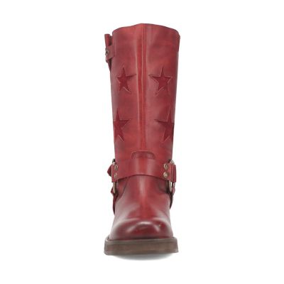 Image showing  Blacklist Leather Boot