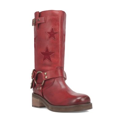 Dingo Blacklist Leather Boot