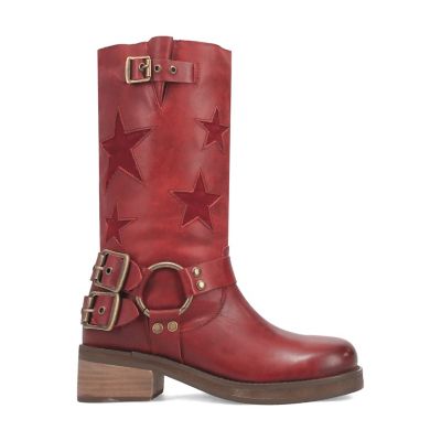 Image showing  Blacklist Leather Boot