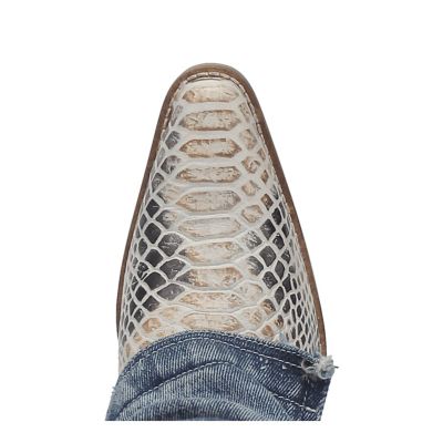 Image showing  Shabby Leather Boot