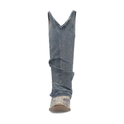 Image showing 3 th Dingo Shabby Leather Boot