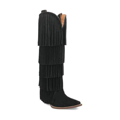 Dingo Wild Child Suede Boot