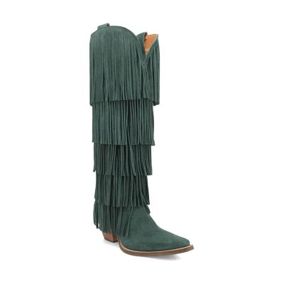 Dingo Wild Child Suede Boot