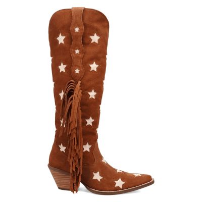 Image showing 4 th Dingo Super Star Suede Boot