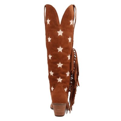 Image showing 5 th Dingo Super Star Suede Boot