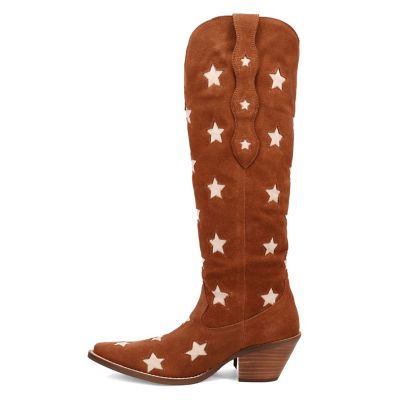 Image showing 6 th Dingo Super Star Suede Boot