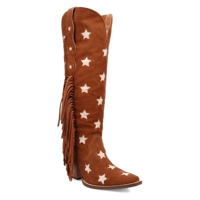Dingo Super Star Suede Boot