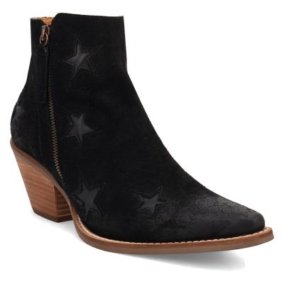 Dingo Little Star Leather Bootie