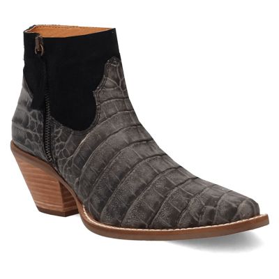 Dingo Rickie Leather Bootie