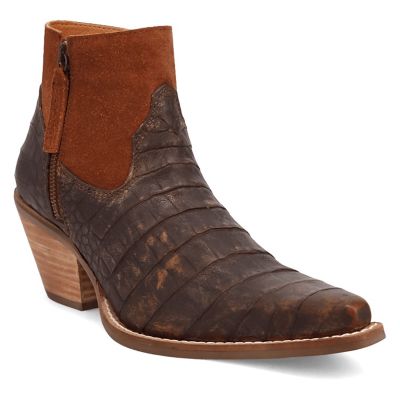 Dingo Rickie Leather Bootie