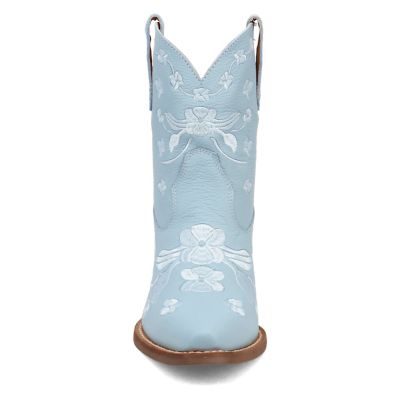 Image showing  Sweetheart Leather Bootie