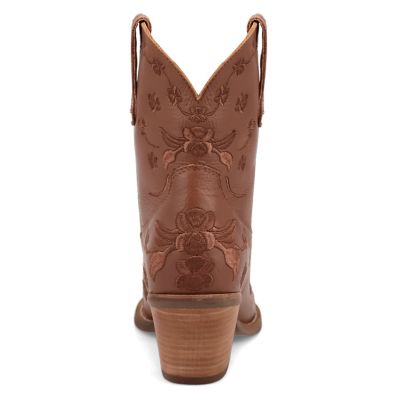 Image showing 5 th Dingo Sweetheart Leather Bootie