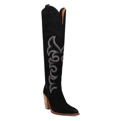 Dingo Primadonna Suede Boot