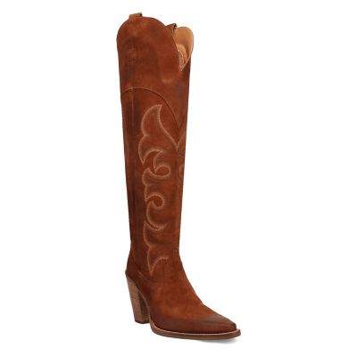 Dingo Primadonna Suede Boot