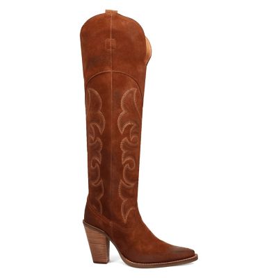 Image showing  Primadonna Suede Boot