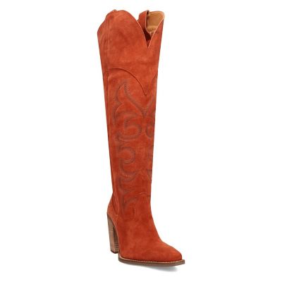 Image showing  Primadonna Suede Boot